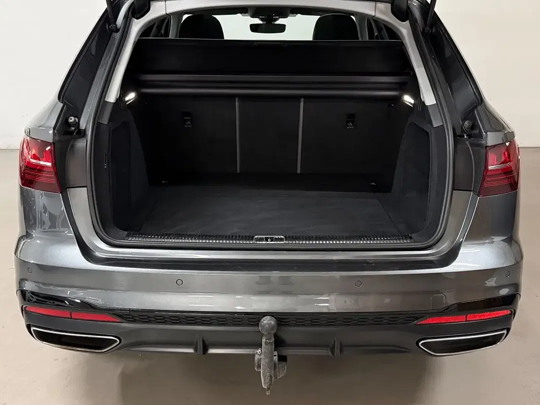 Audi A4 40 TDI Avant S line - Thumbnail 19