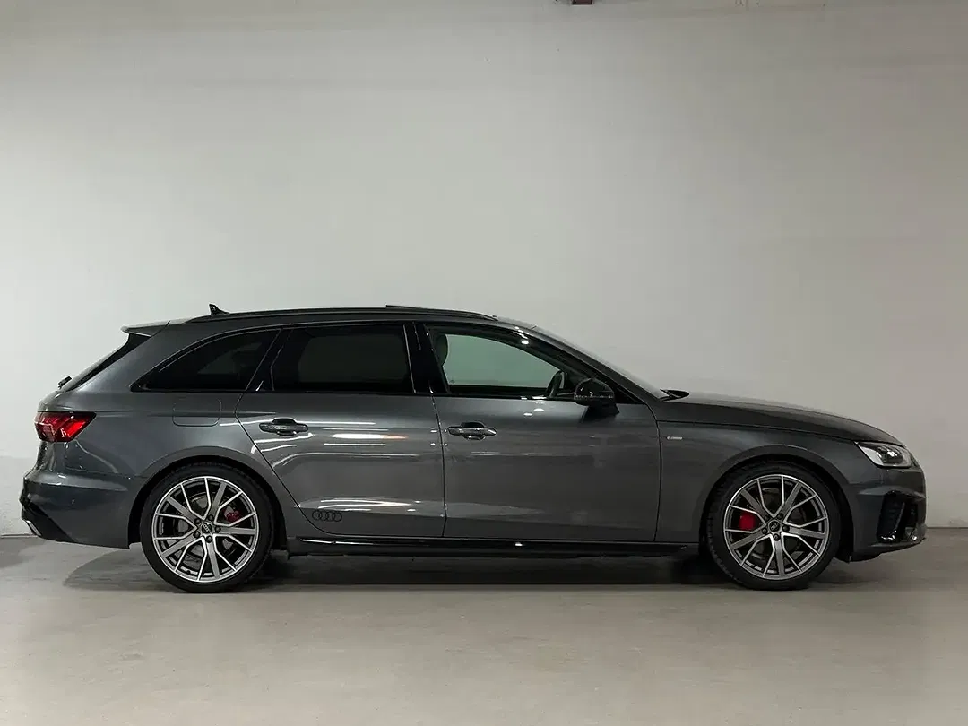 Audi A4 40 TDI Avant S line - Thumbnail 3