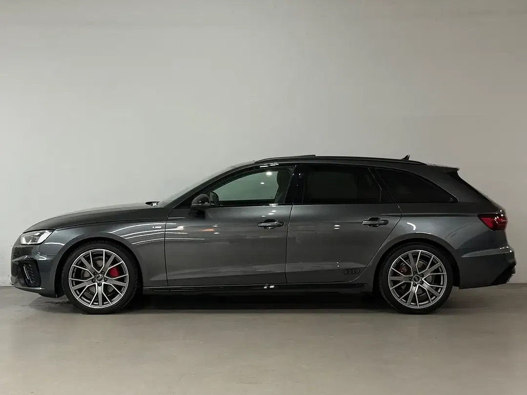 Audi A4 40 TDI Avant S line - Thumbnail 4