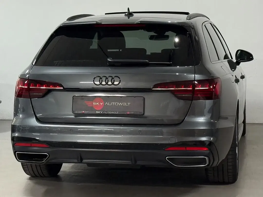 Audi A4 40 TDI Avant S line - Thumbnail 5