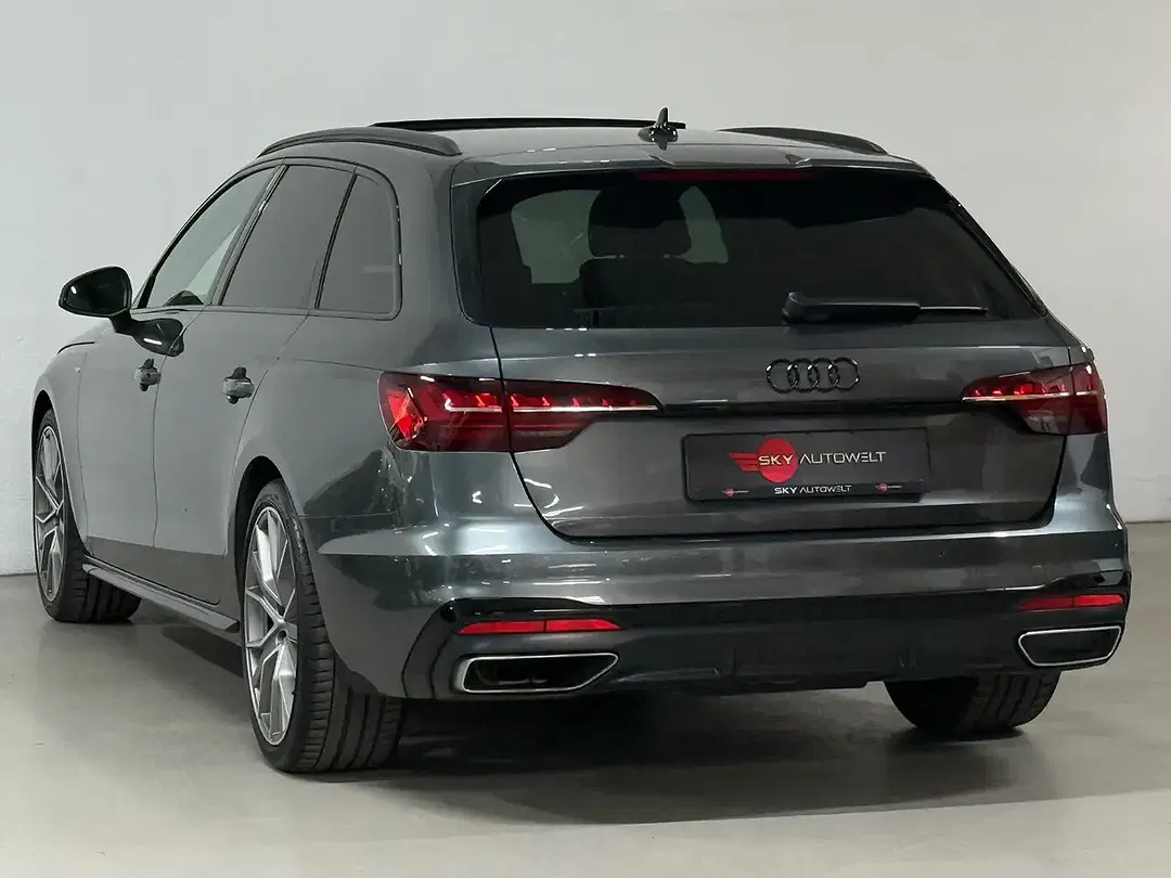 Audi A4 40 TDI Avant S line - Thumbnail 6
