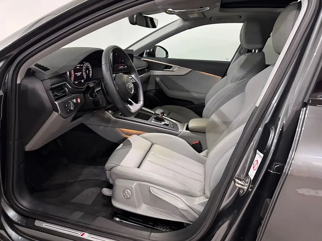 Audi A4 40 TDI Avant S line - Thumbnail 8