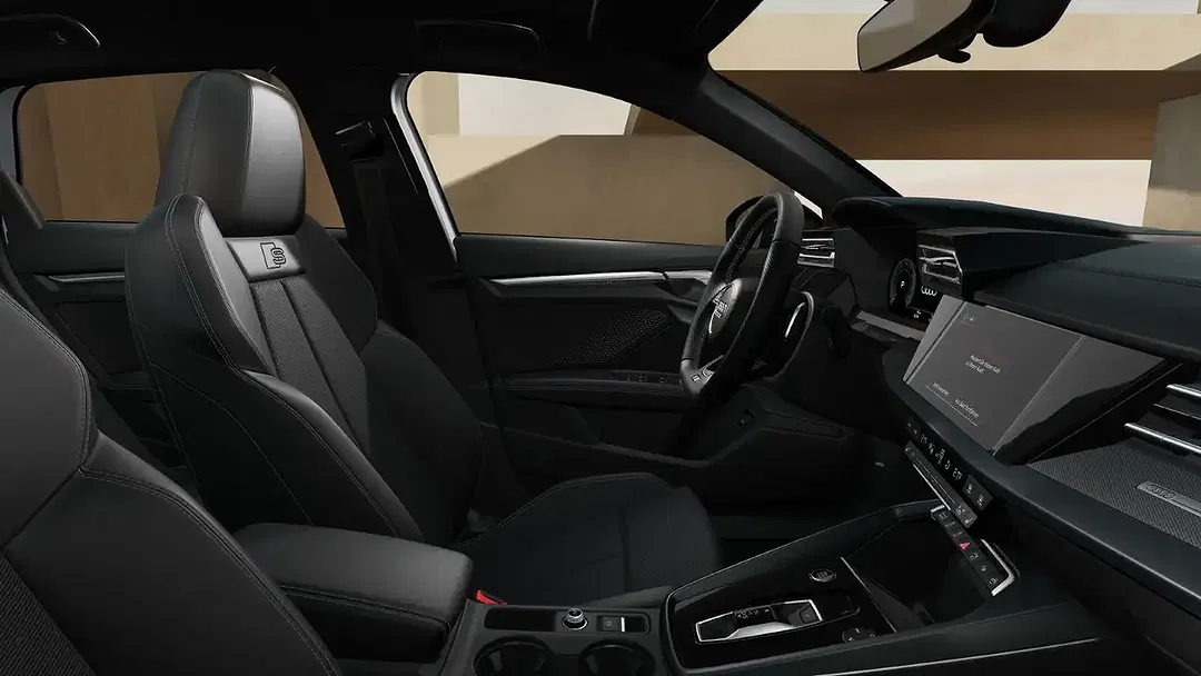 Audi A3 TFSI S tronic S line - Thumbnail 8