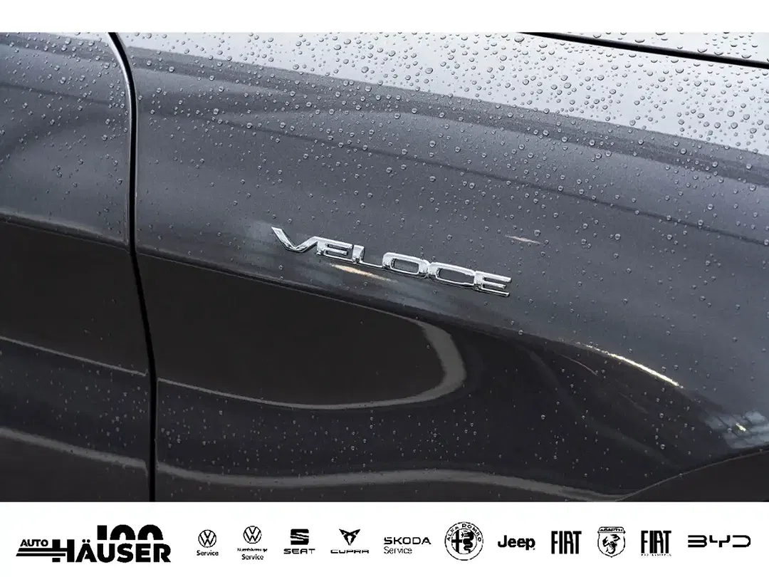 Alfa Romeo Giulia 2.0 Turbo Q4 Veloce Premium - Thumbnail 6