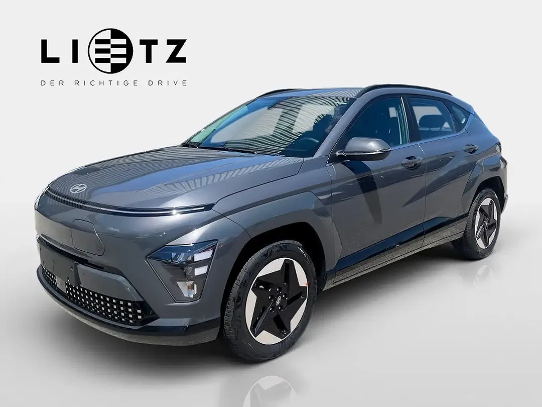 Hyundai KONA EV Smart - Thumbnail 1