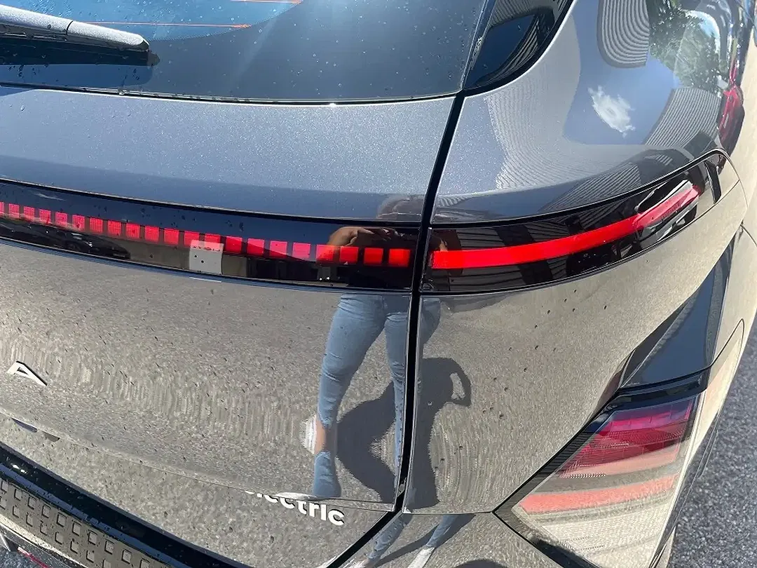 Hyundai KONA EV Smart - Thumbnail 11