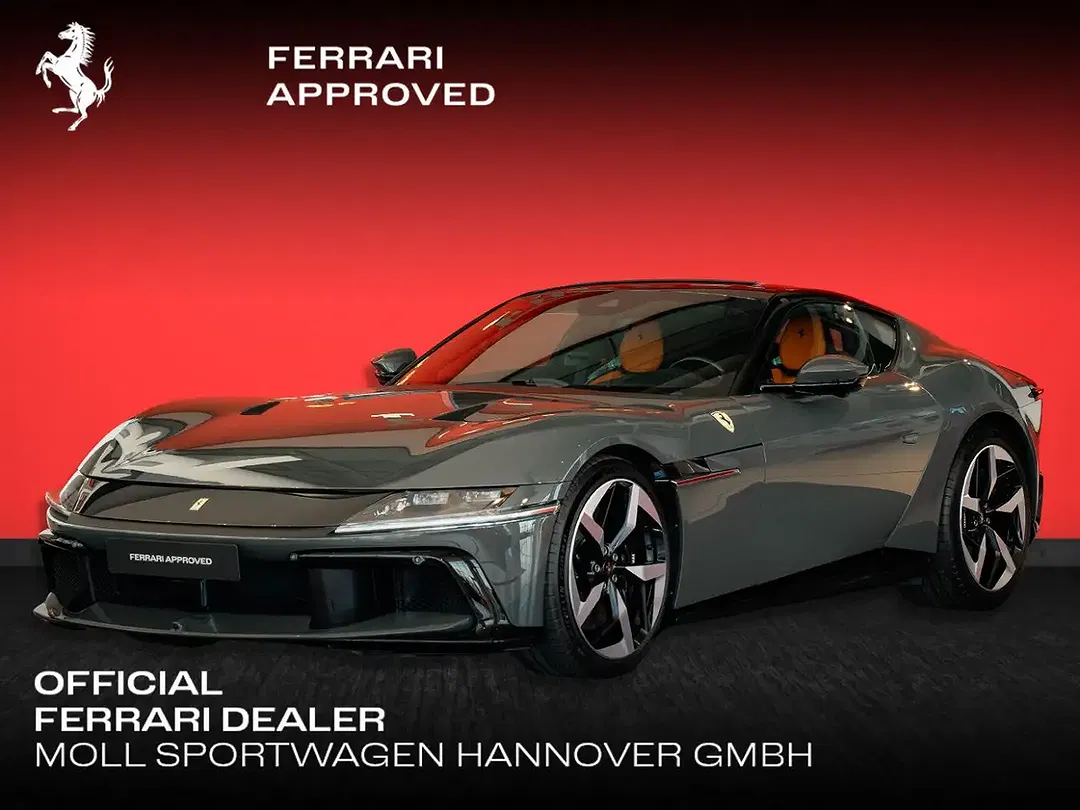 Ferrari 12 Cilindri - foto 1