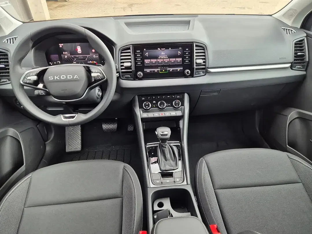 Skoda Karoq 1.5 TSI DSG Selection - Thumbnail 11