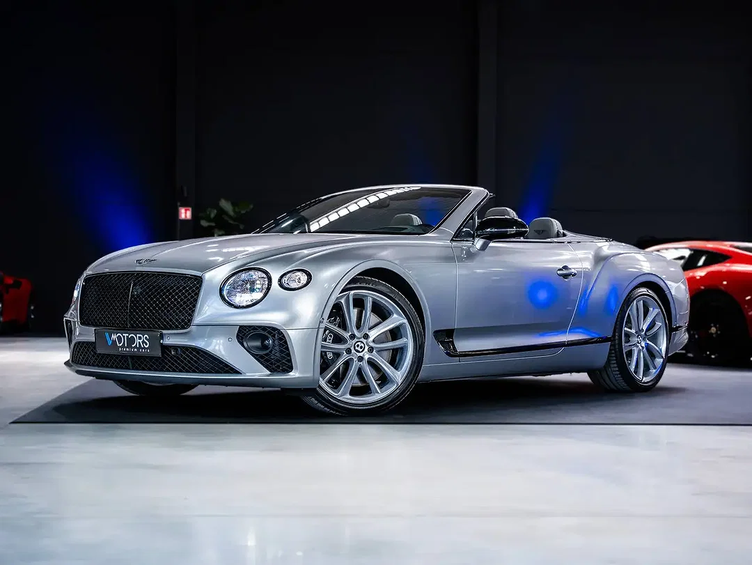 Bentley Continental GTC 4.0 V8 Mulliner - Afbeelding 1