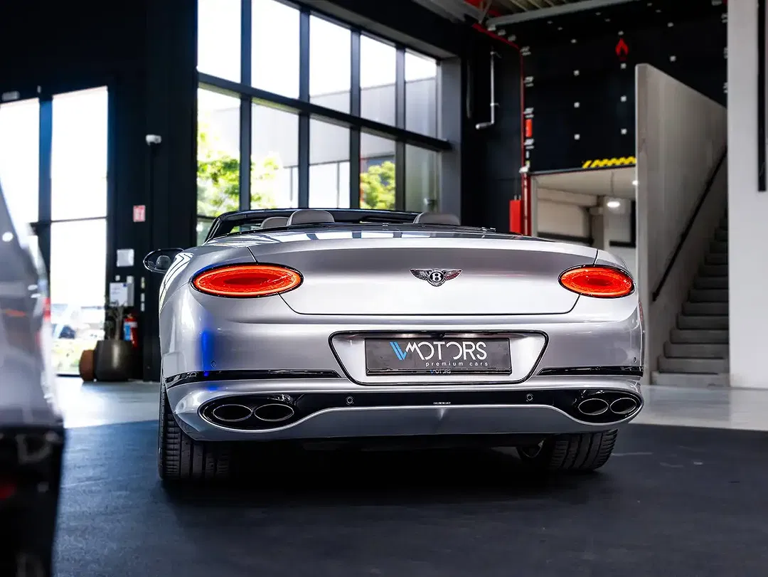 Bentley Continental GTC 4.0 V8 Mulliner - Thumbnail 3