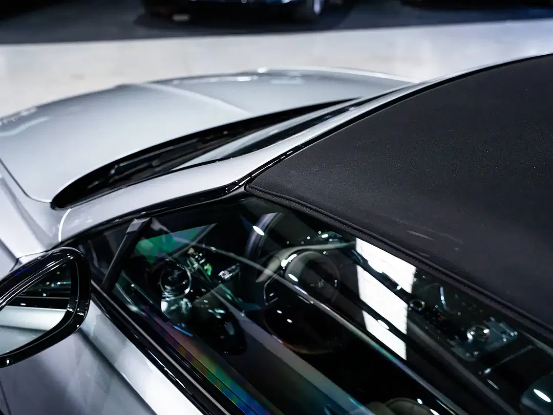 Bentley Continental GTC 4.0 V8 Mulliner - Thumbnail 6