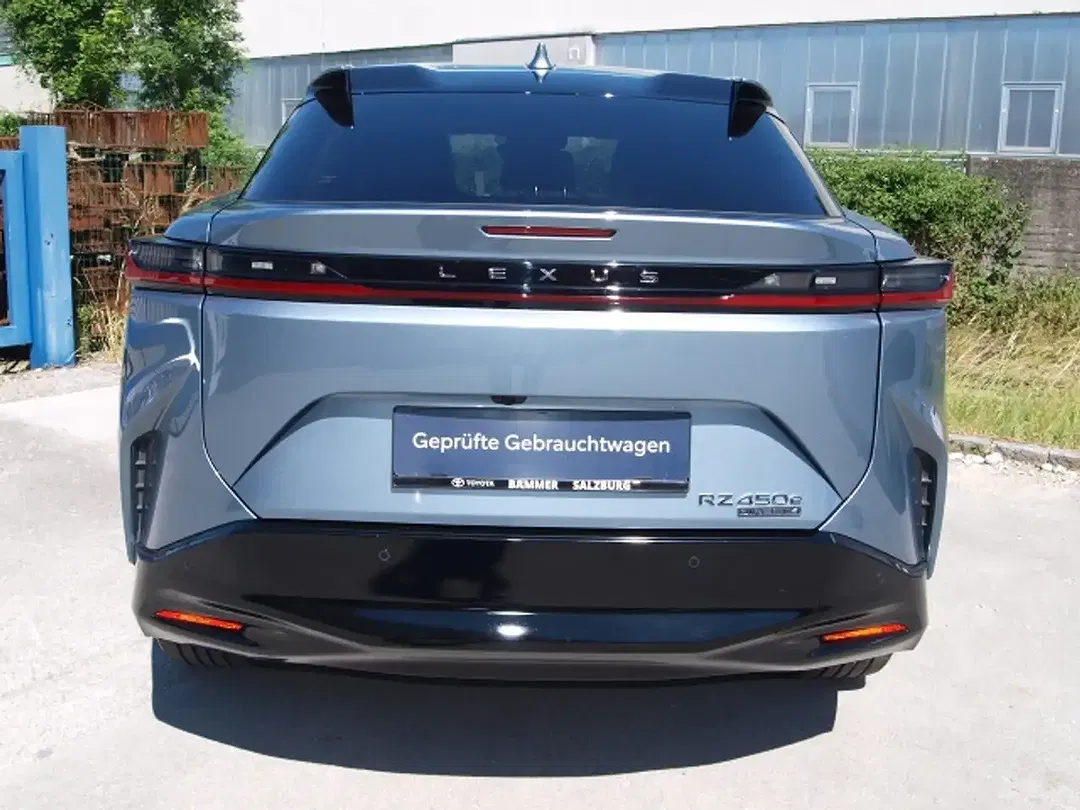 Lexus RZ AUT Luxury - Thumbnail 5