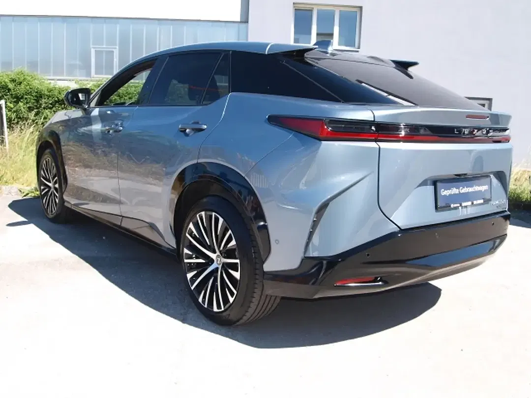 Lexus RZ AUT Luxury - Thumbnail 6