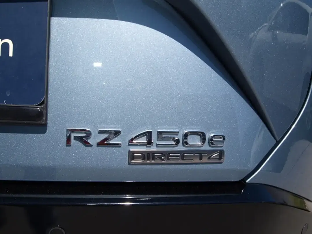 Lexus RZ AUT Luxury - Thumbnail 8