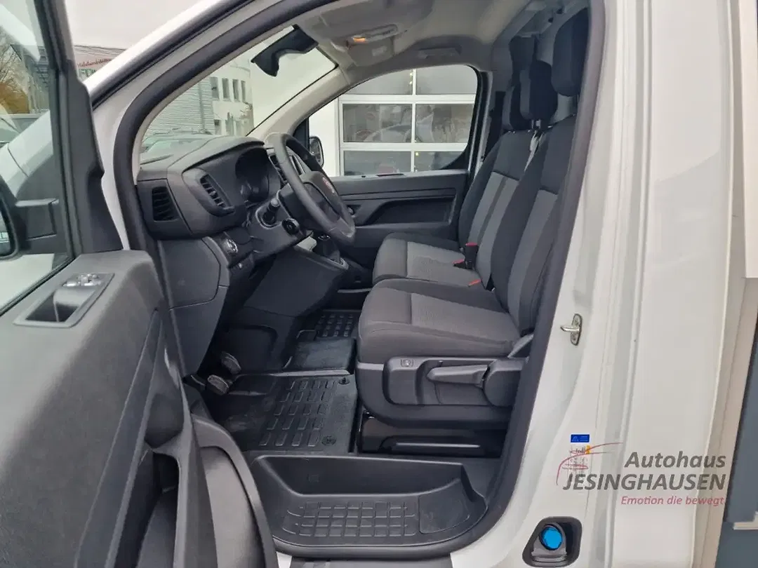 Fiat Scudo L2 open laadbak - Thumbnail 11