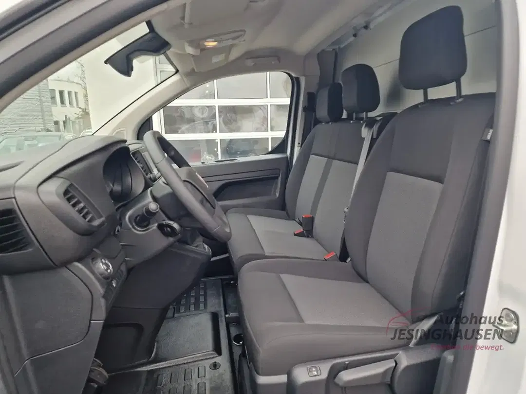 Fiat Scudo L2 open laadbak - Thumbnail 12