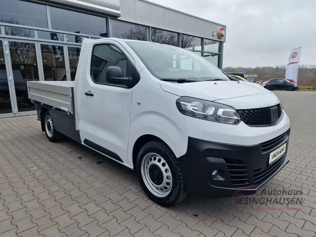 Fiat Scudo L2 open laadbak - Thumbnail 7