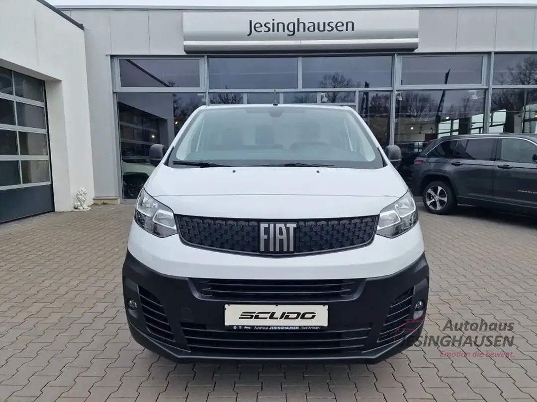Fiat Scudo L2 open laadbak - Thumbnail 8