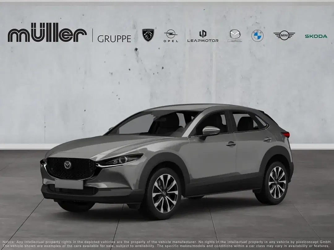 Mazda CX-30 6AT - Thumbnail 1