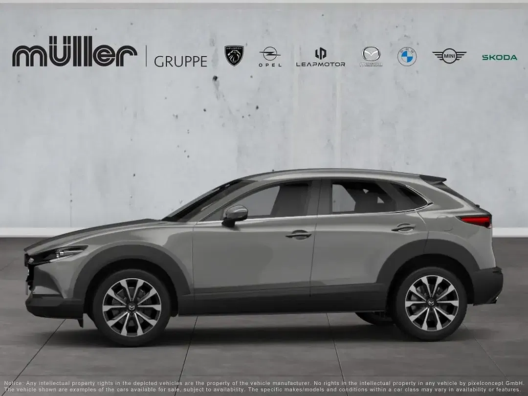 Mazda CX-30 6AT - Thumbnail 3