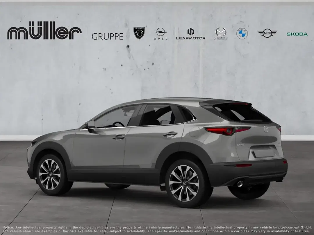 Mazda CX-30 6AT - Thumbnail 4