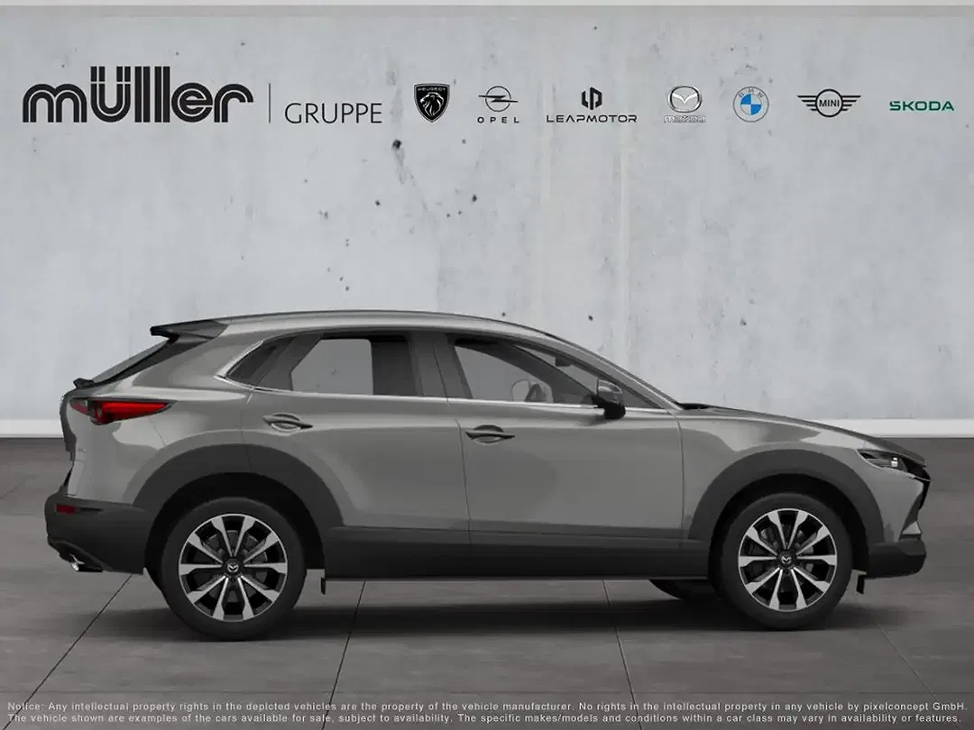 Mazda CX-30 6AT - Thumbnail 6