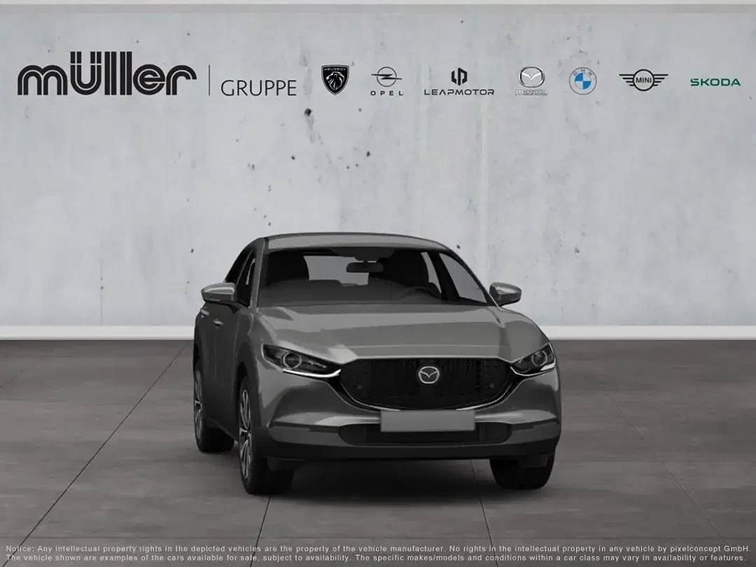 Mazda CX-30 6AT - Thumbnail 8