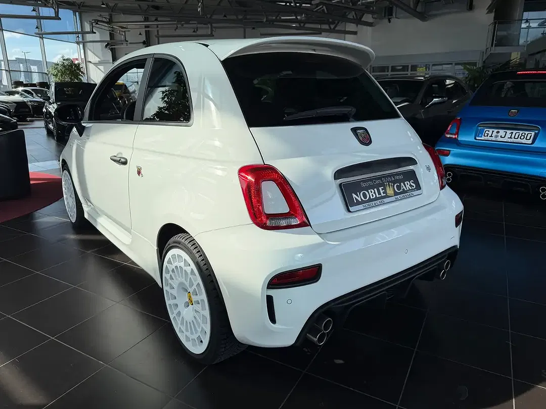 Abarth 695 1.4 T-Jet - Thumbnail 4