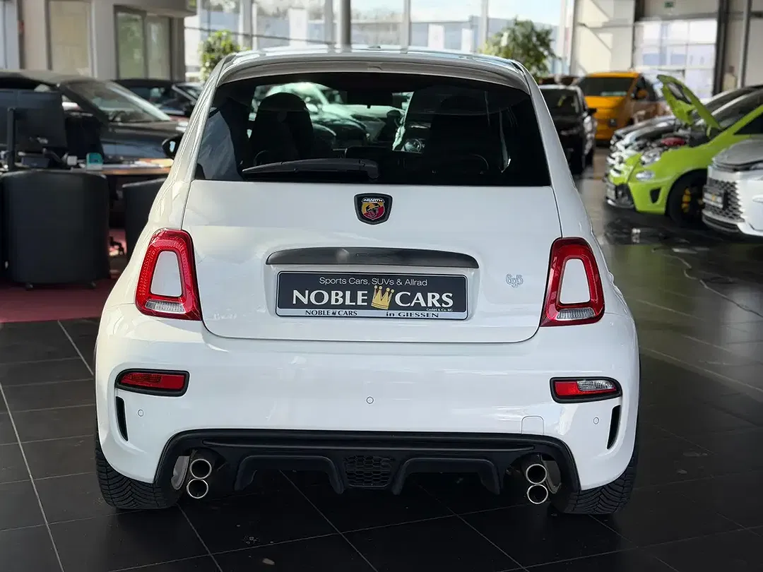 Abarth 695 1.4 T-Jet - Thumbnail 5