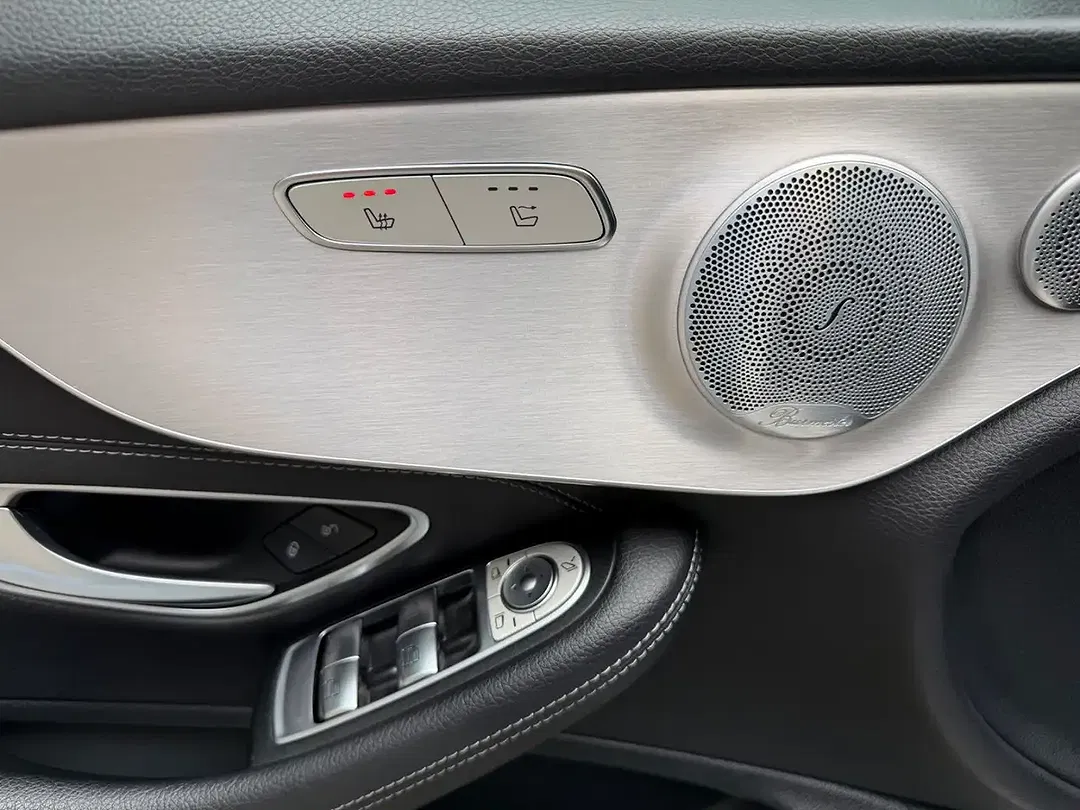 Mercedes-Benz C 180 Burmester AMG Line - Thumbnail 10