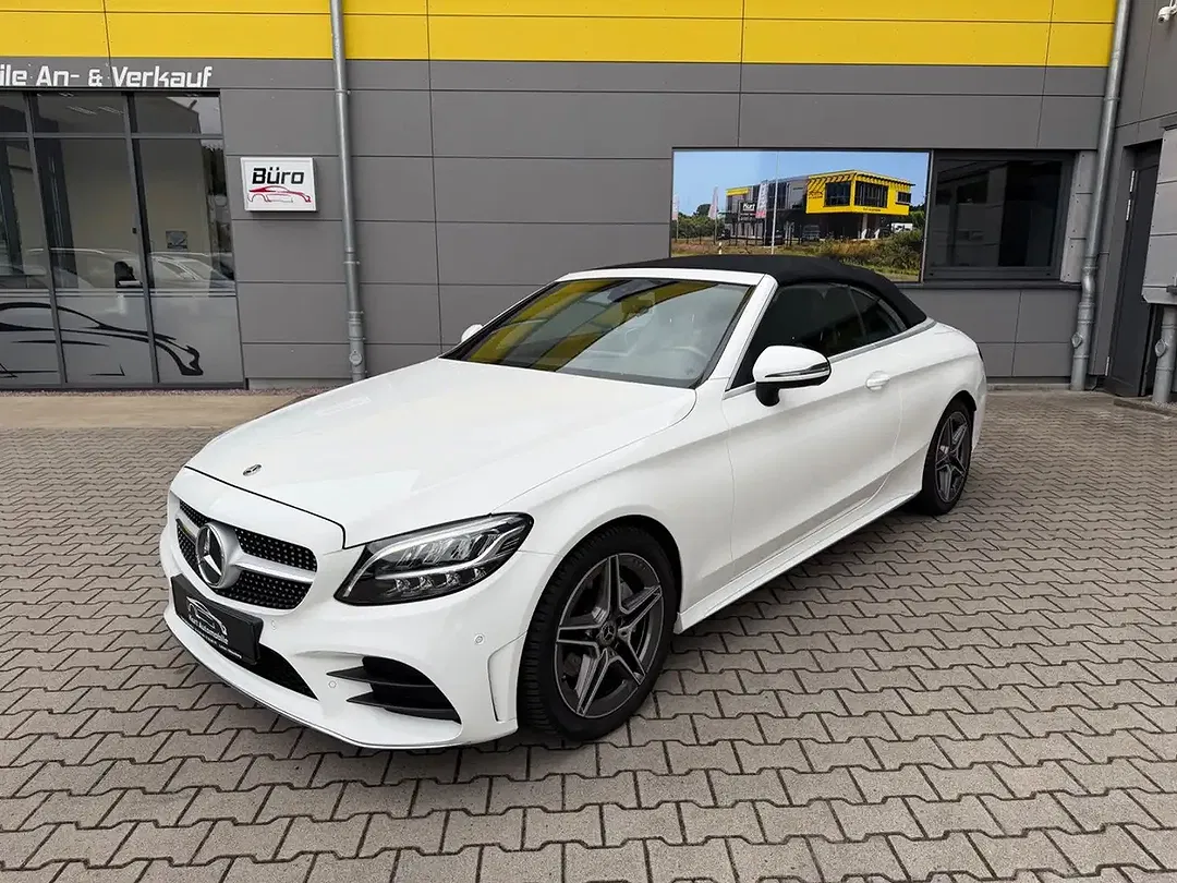 Mercedes-Benz C 180 Burmester AMG Line - foto 2