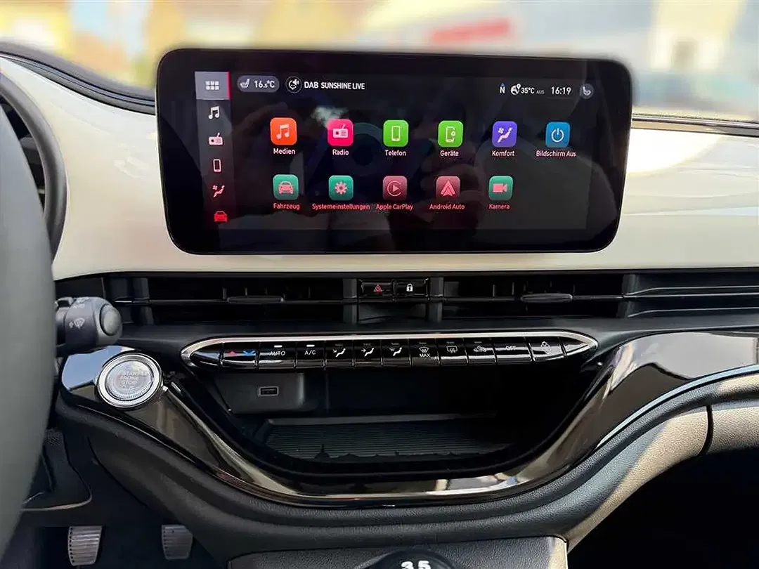 Fiat 500 1.0 Hybrid Icon - Thumbnail 14
