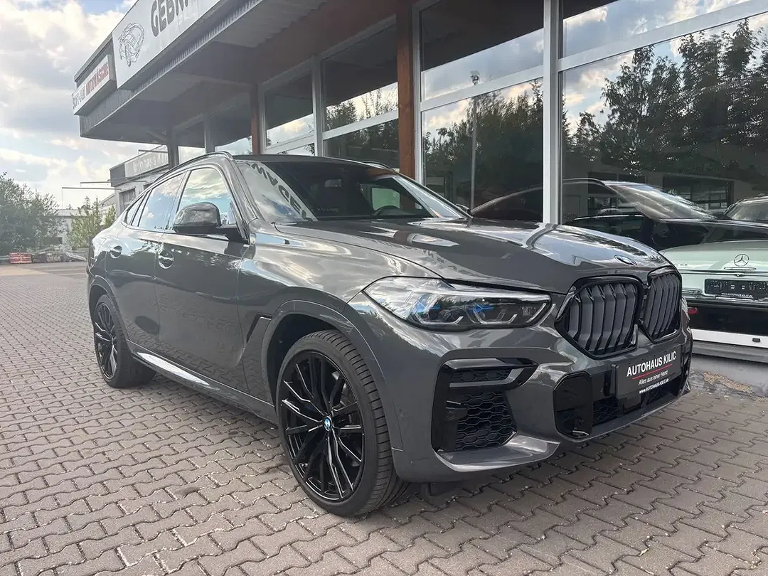 BMW X6 M - foto 1