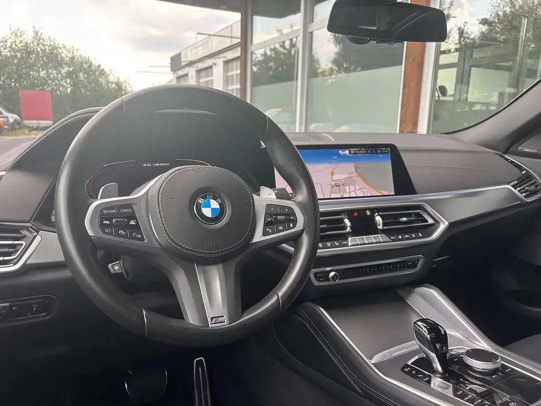 BMW X6 M - Thumbnail 10