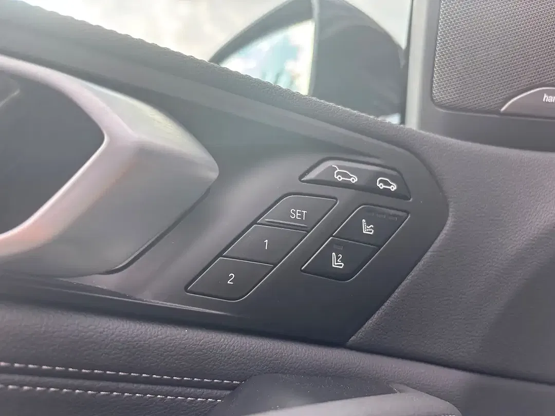 BMW X6 M - Thumbnail 15