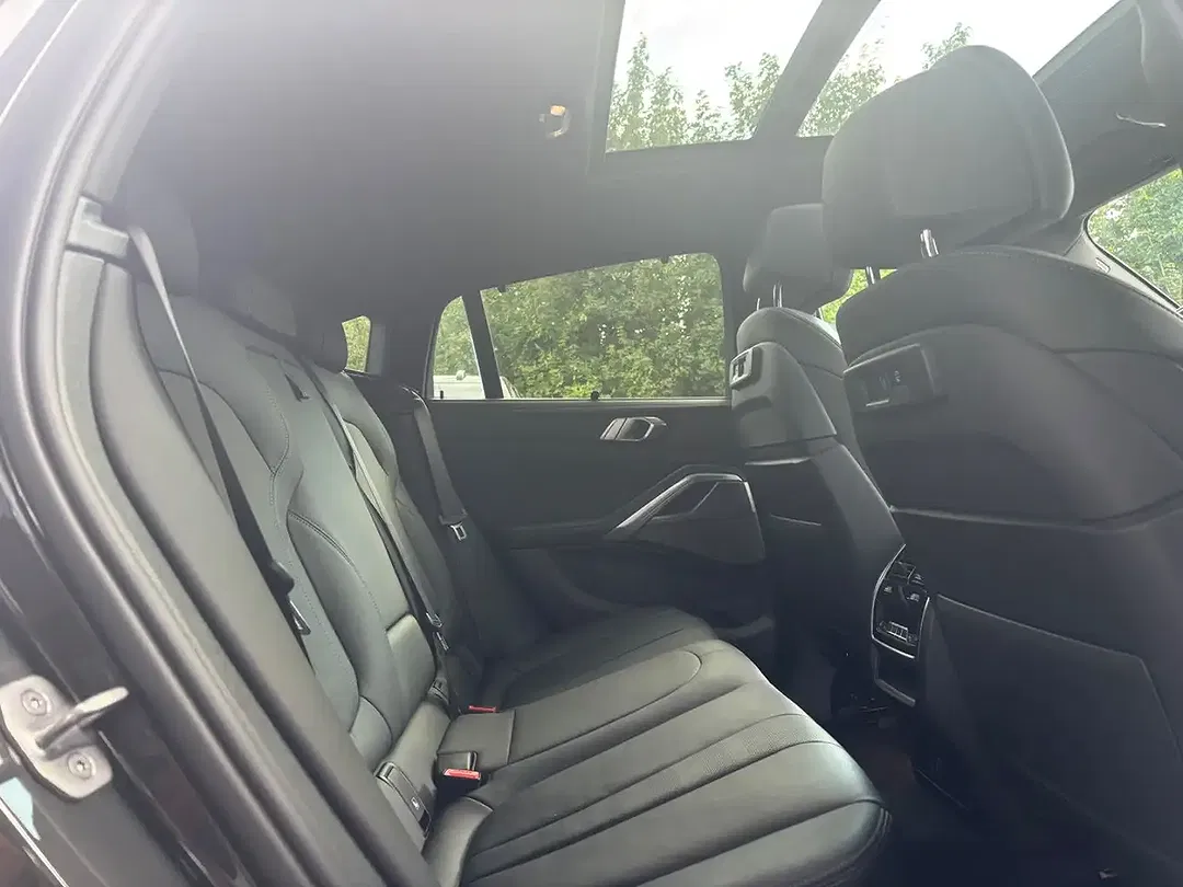 BMW X6 M - Thumbnail 16