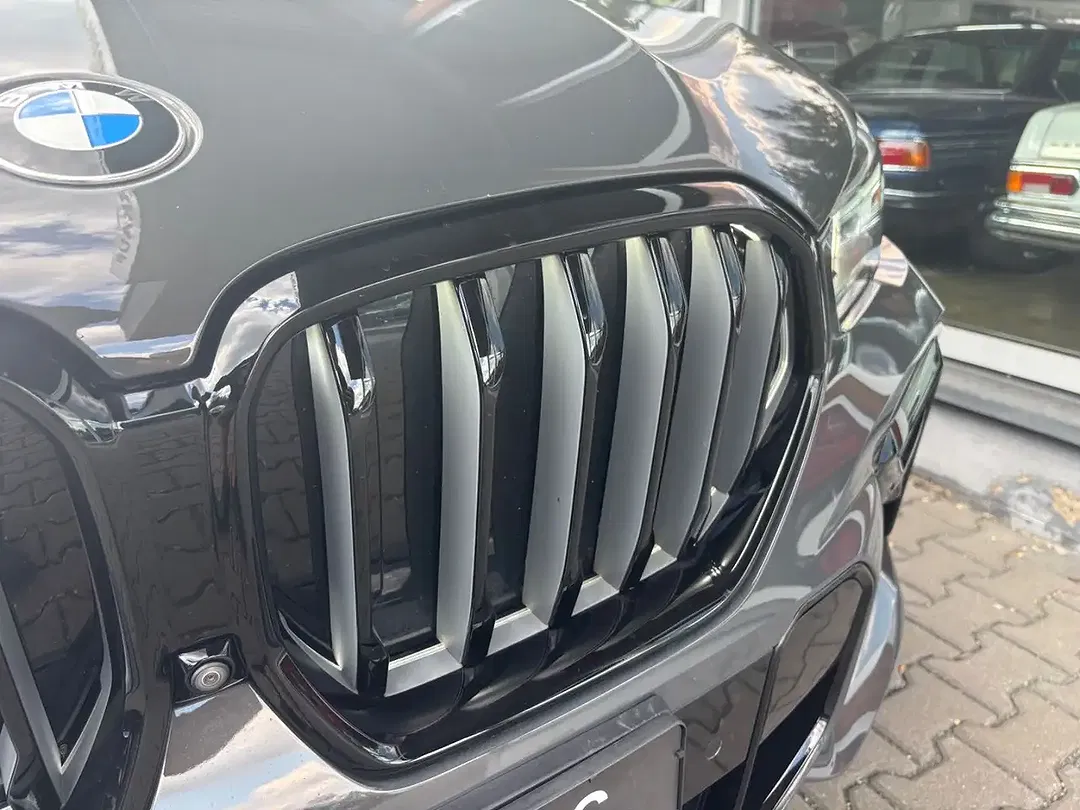 BMW X6 M - Thumbnail 22