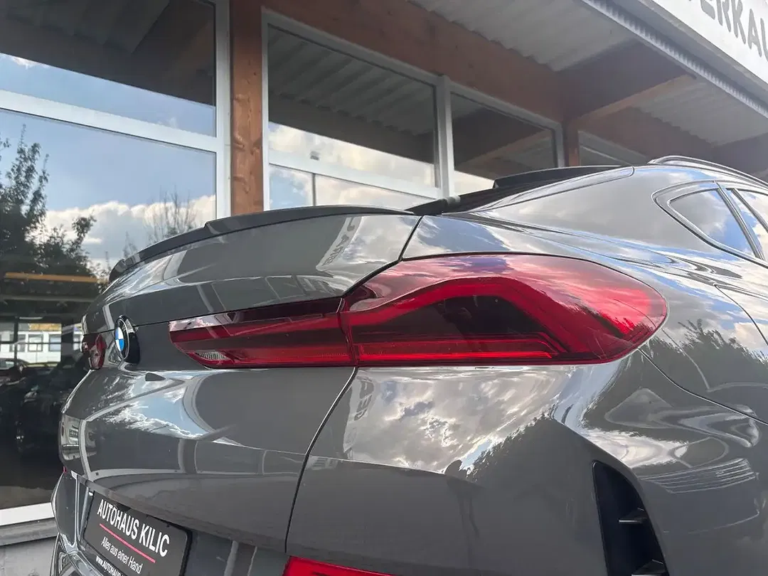 BMW X6 M - Thumbnail 26