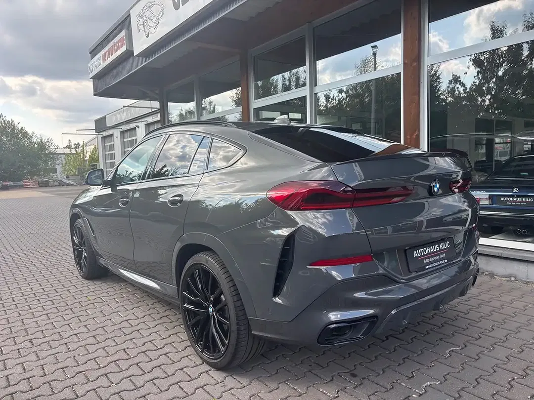 BMW X6 M - Thumbnail 5