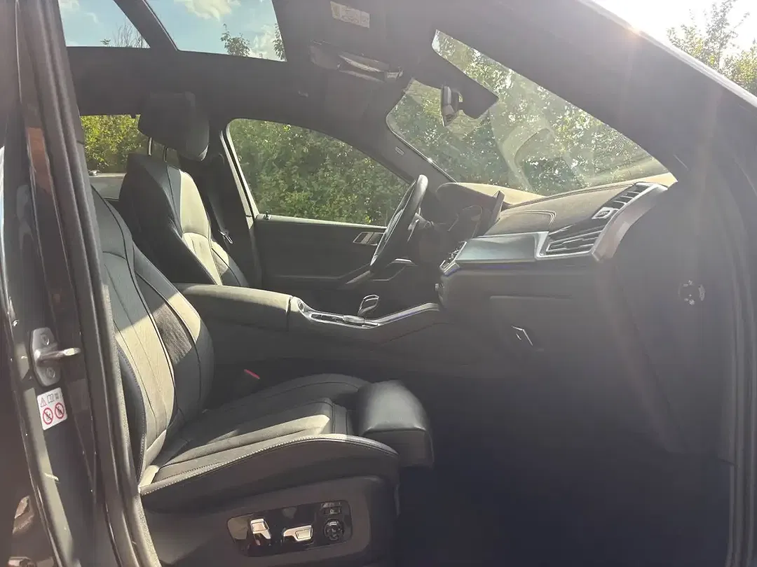 BMW X6 M - Thumbnail 6
