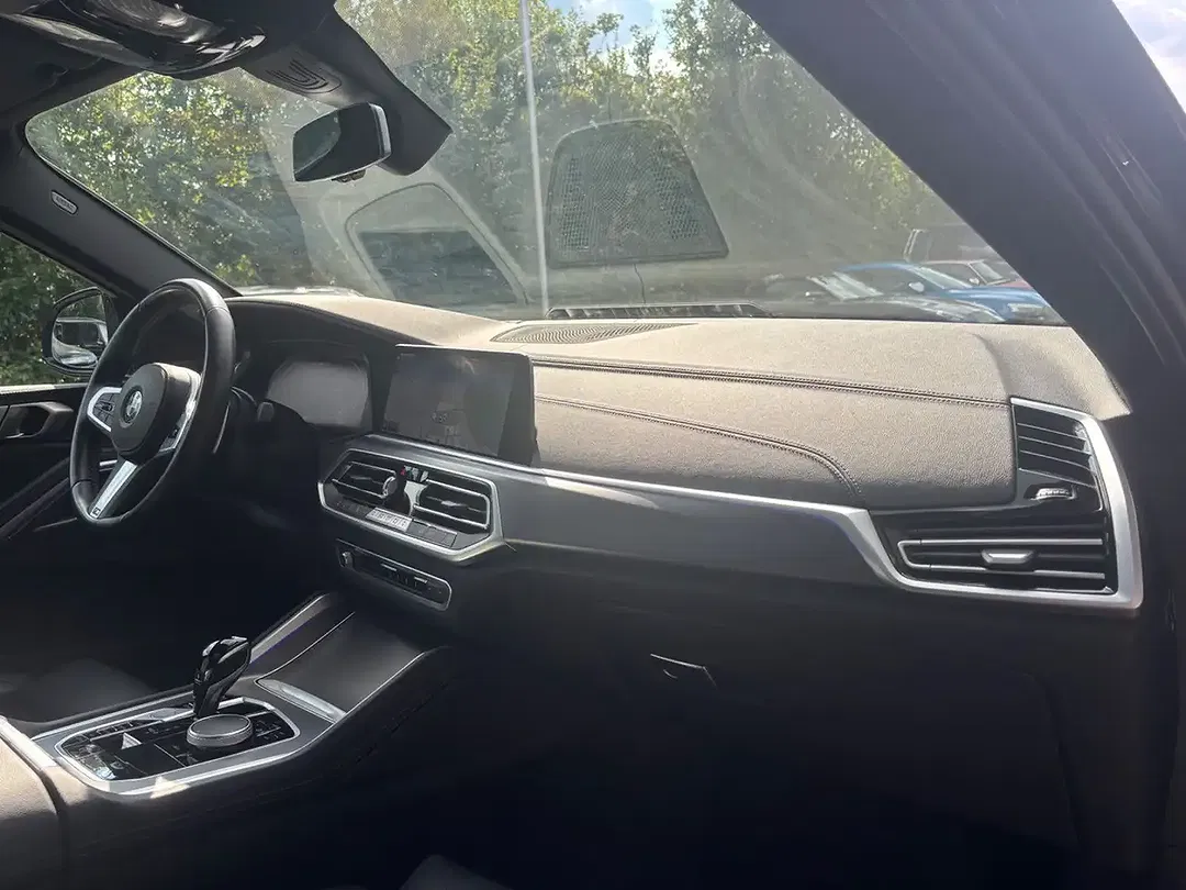 BMW X6 M - Thumbnail 7