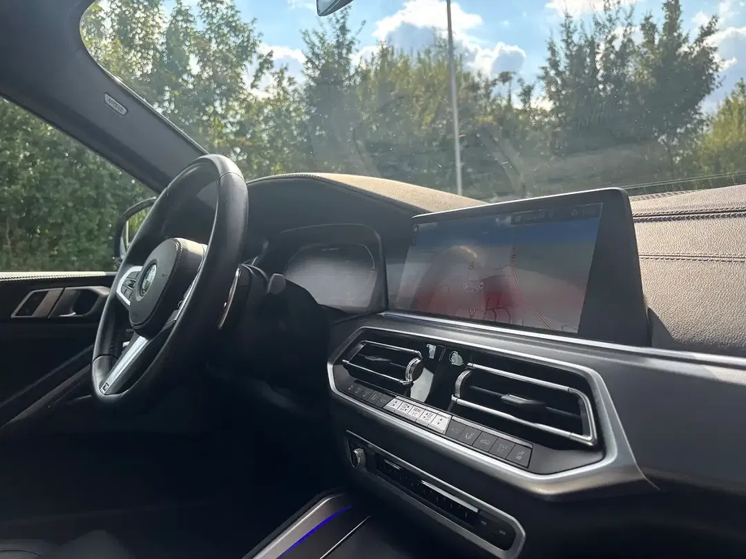 BMW X6 M - Thumbnail 8