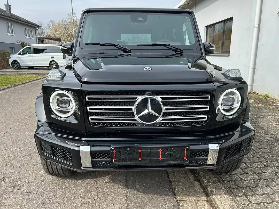 Mercedes-Benz G 500 Final Edition - foto 1