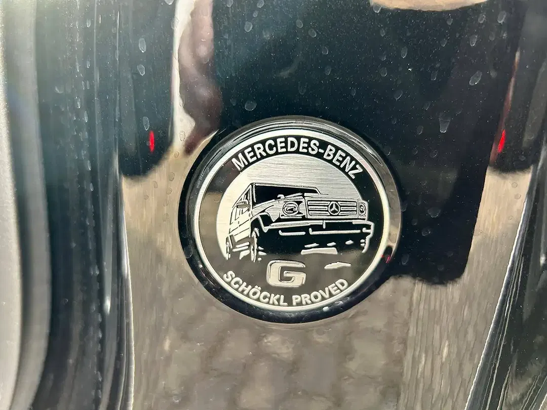Mercedes-Benz G 500 Final Edition - Thumbnail 11