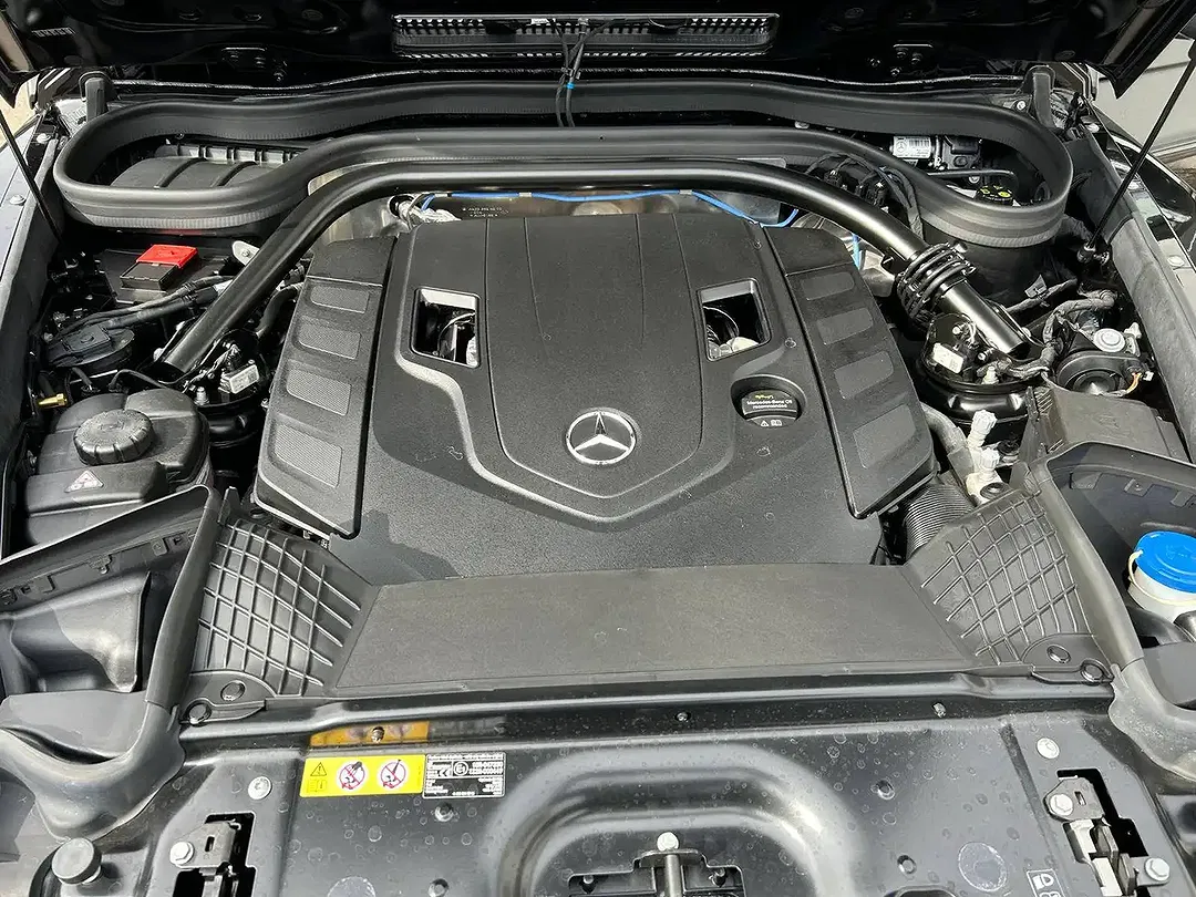 Mercedes-Benz G 500 Final Edition - Thumbnail 12