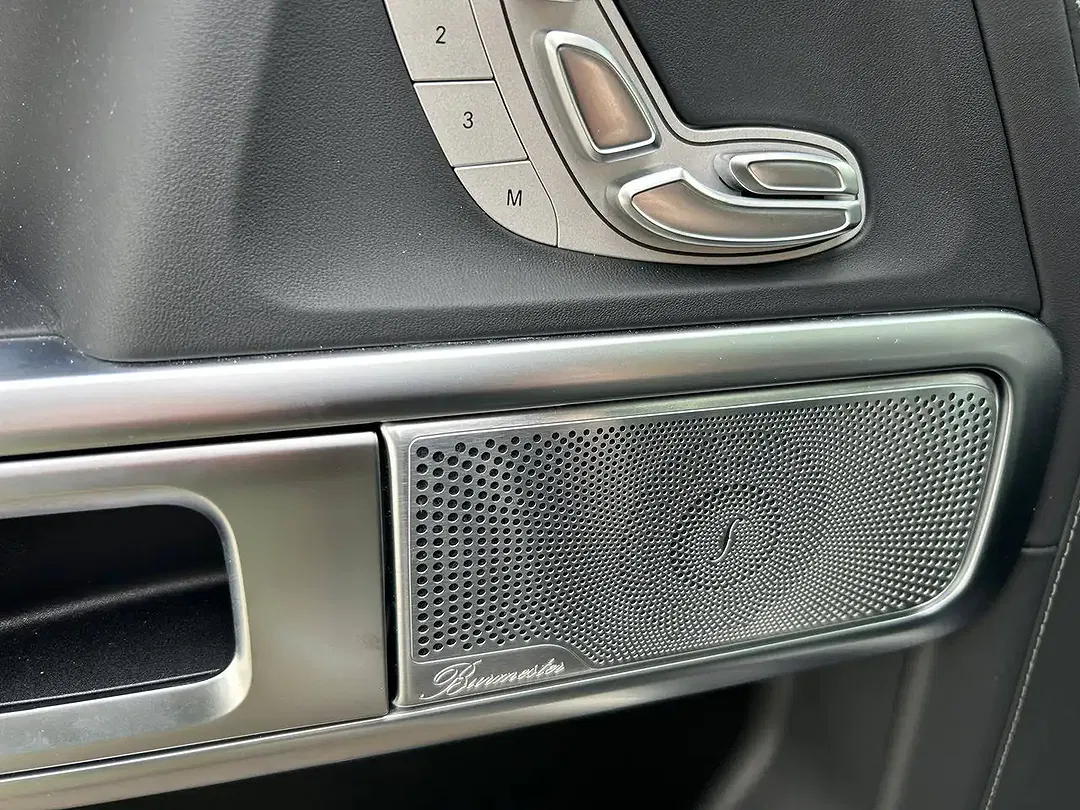Mercedes-Benz G 500 Final Edition - Thumbnail 13