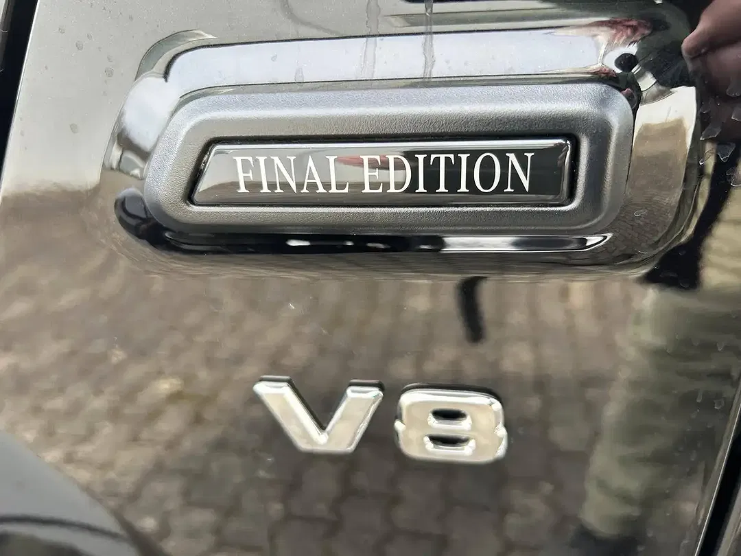 Mercedes-Benz G 500 Final Edition - Thumbnail 14
