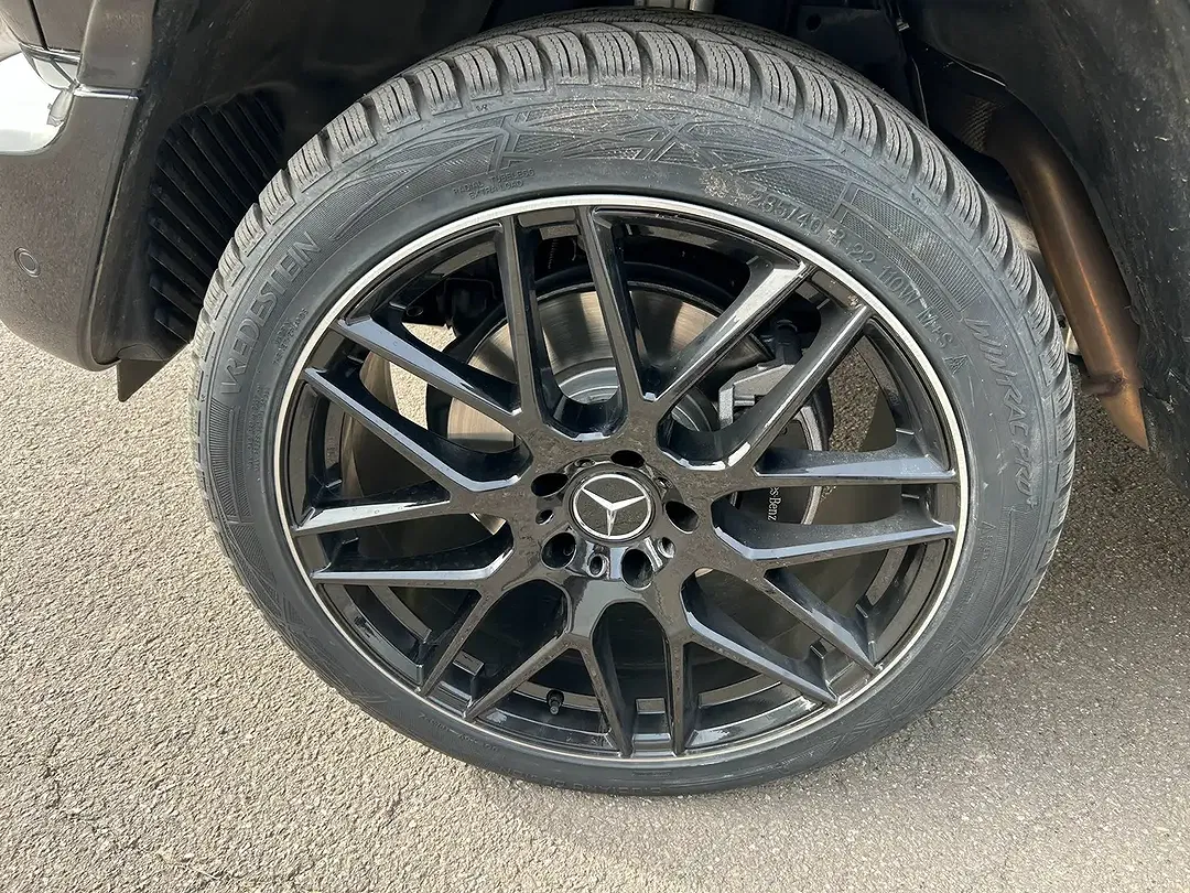 Mercedes-Benz G 500 Final Edition - foto 18