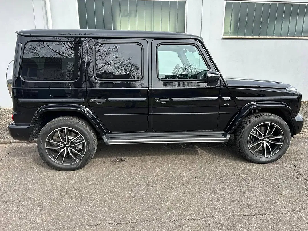 Mercedes-Benz G 500 Final Edition - foto 2