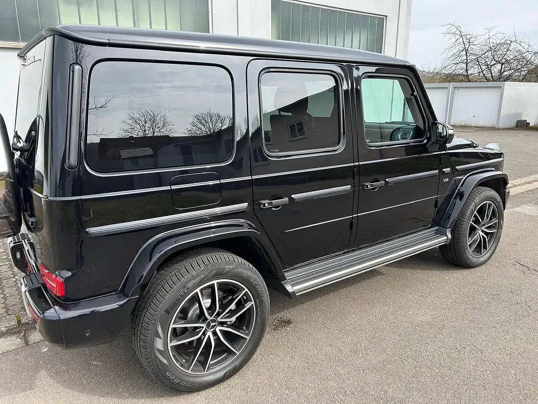 Mercedes-Benz G 500 Final Edition - Thumbnail 3